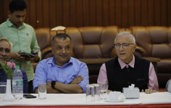 शेखर कोइराला पक्षको बैठक भोलि पनि बस्ने